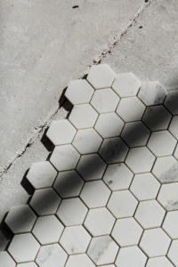 Alabama White Marble Tile