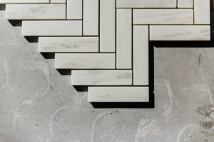 Alabama White Marble Tile