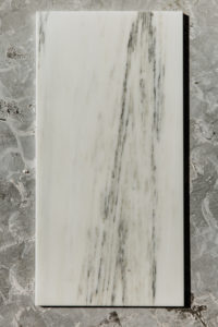 Alabama White Marble Tile