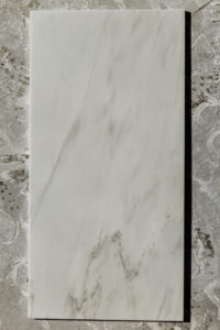 Alabama White Marble Tile