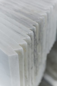 Alabama White Marble Tile