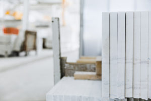 Alabama White Marble Tile