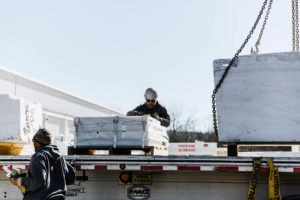 Alabama White Marble Third Party Processing