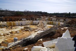 Marble Quarry