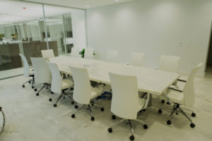 Alabama White Installation