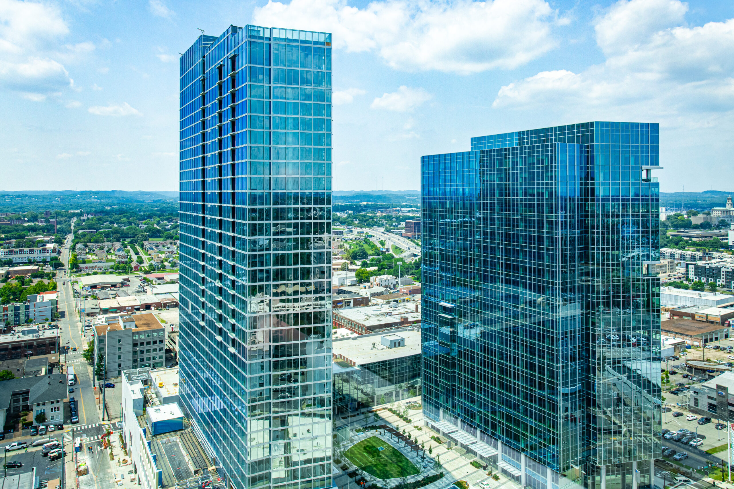 A glimpse into Broadwest